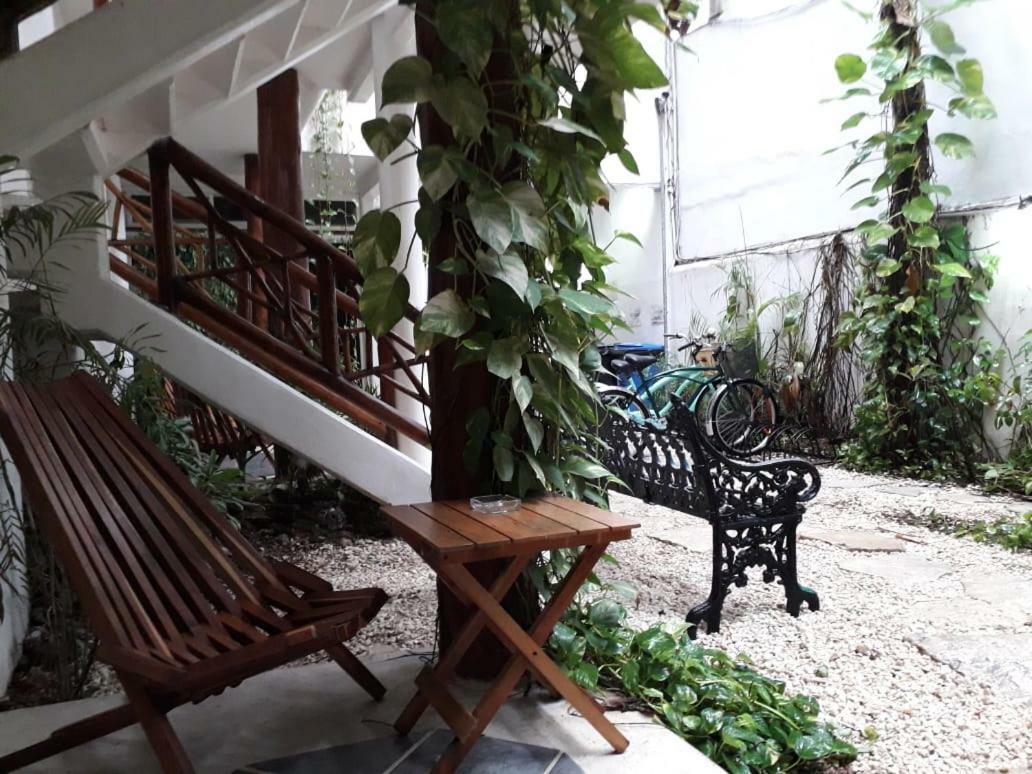 Selva Y Mar Apart Hotel Playa del Carmen Exterior foto